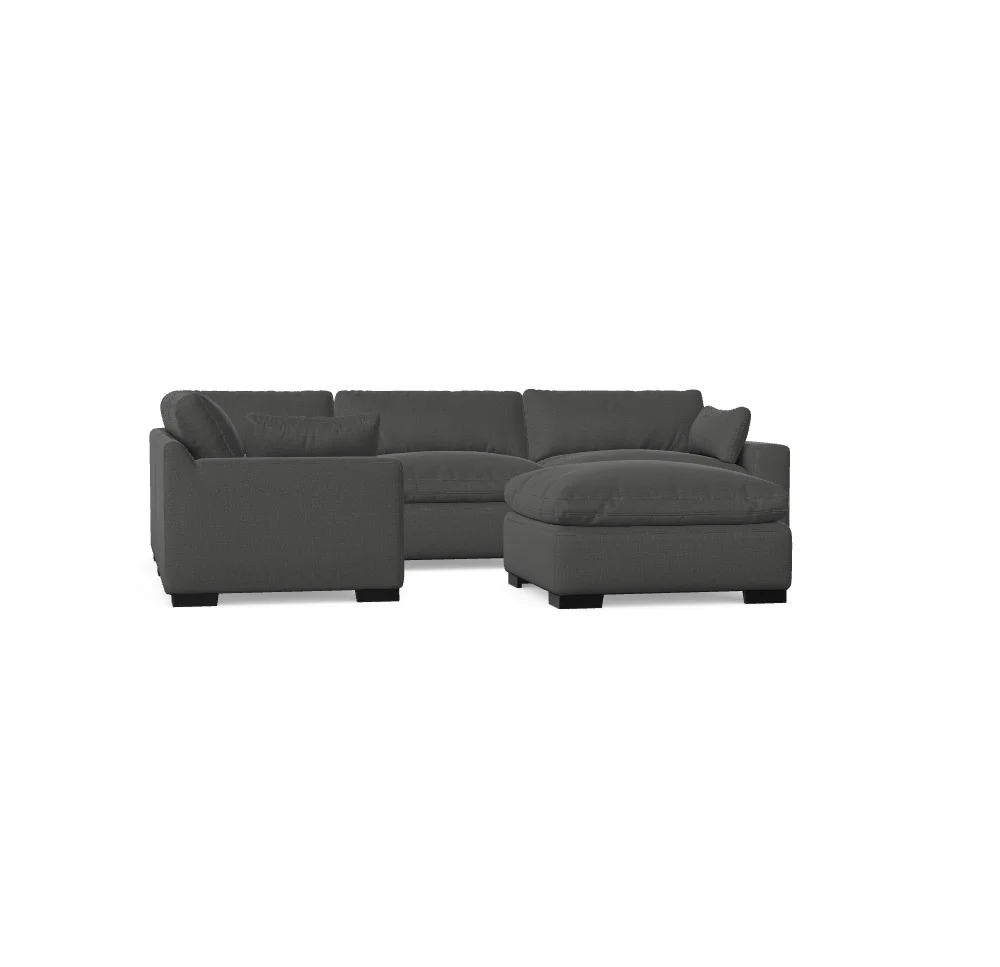 City Limits II Modular Sectional - Custom Design Ref: M_MI0JP0