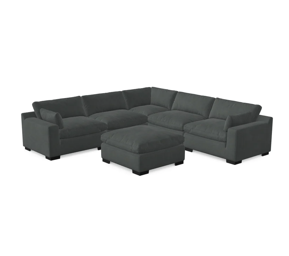 City Limits II Modular Sectional - Custom Design Ref: M_MJQ12WA