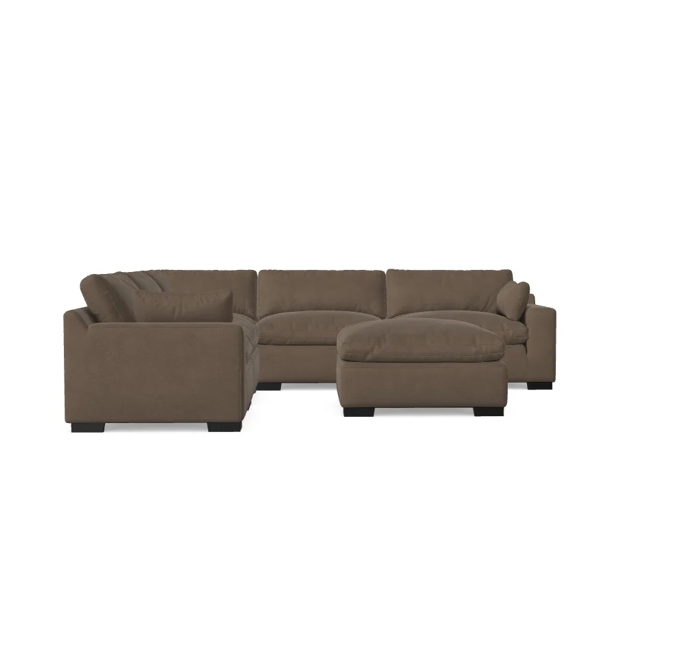 City Limits II Modular Sectional - Custom Design Ref: M_MJRRAFW