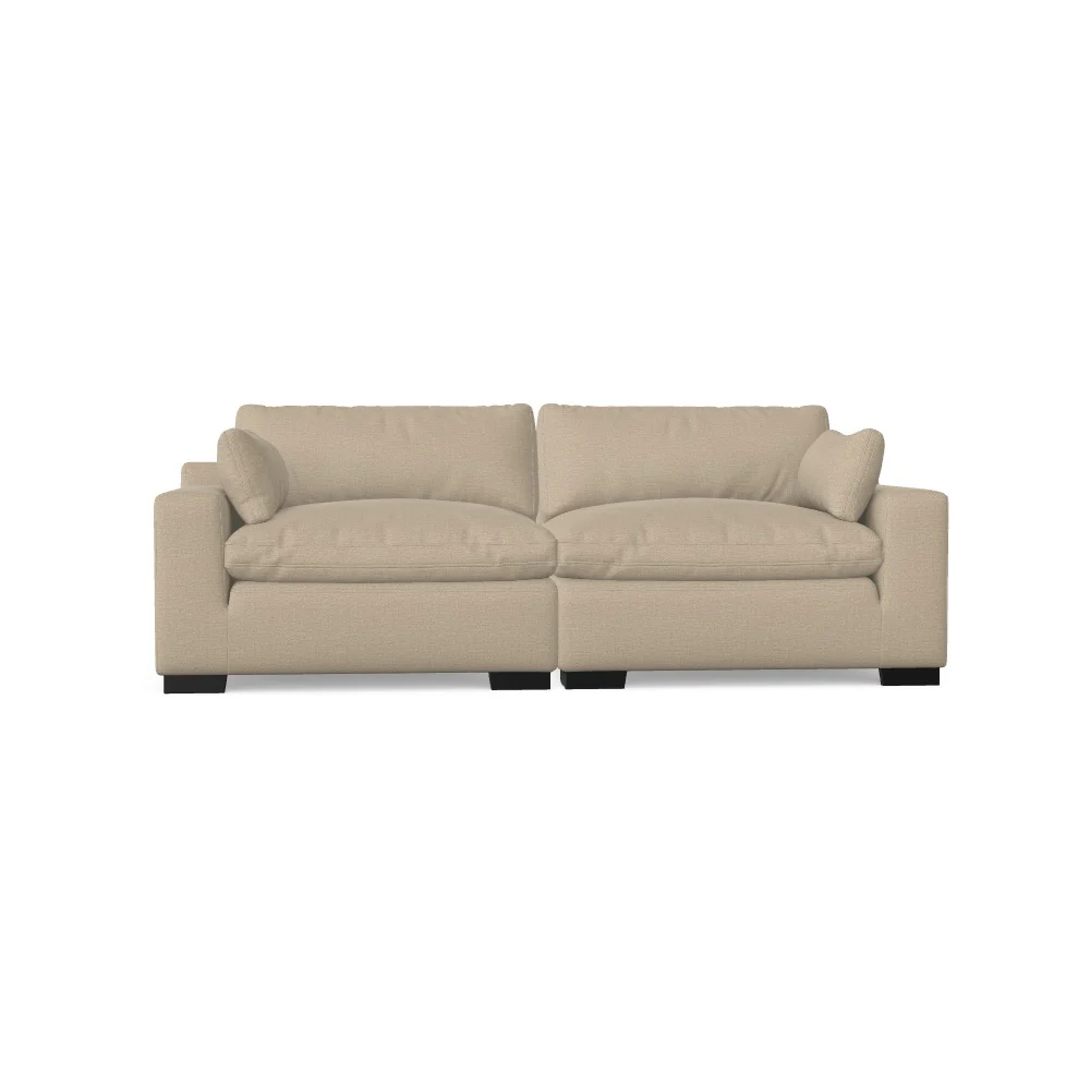 City Limits II Modular Sectional - Custom Design Ref: M_MLKRXRC