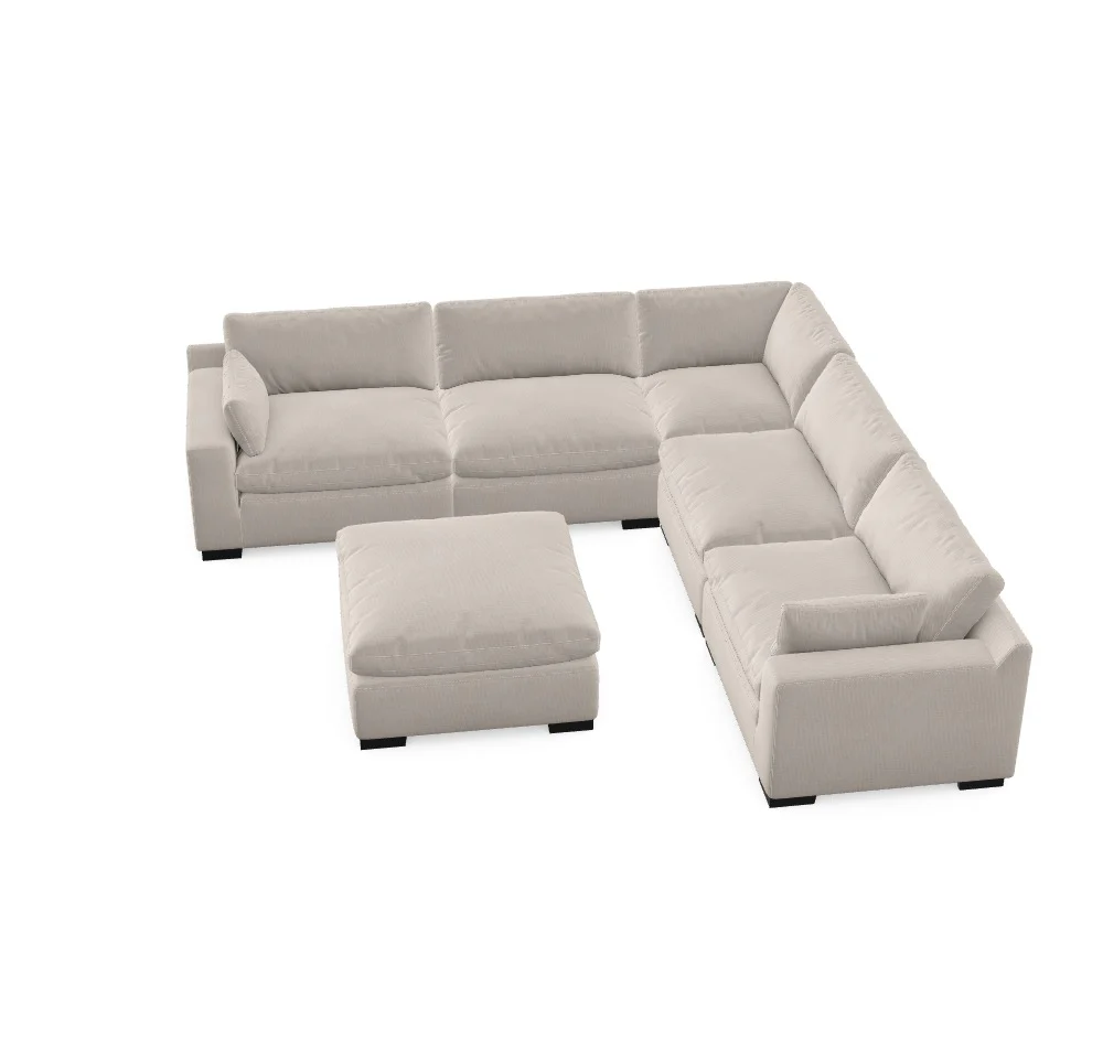 City Limits II Modular Sectional - Custom Design Ref: M_MN1IYK