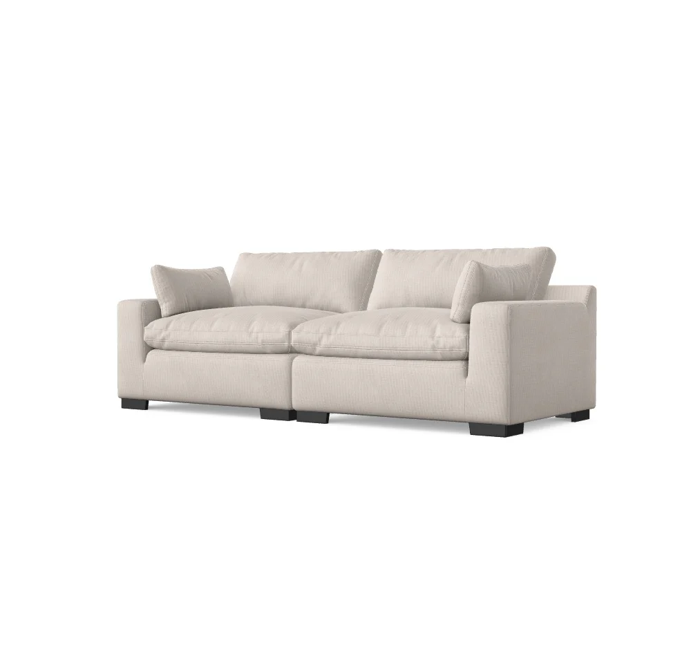 City Limits II Modular Sectional - Custom Design Ref: M_MNRF4L