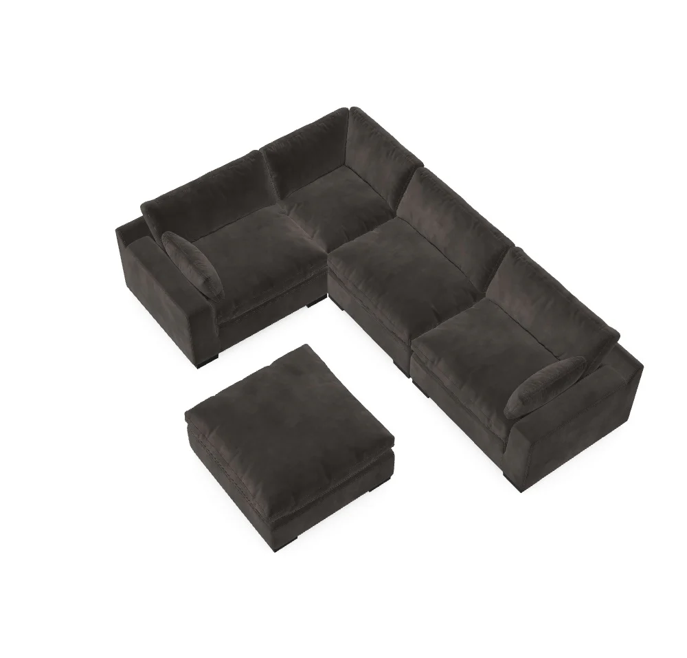 City Limits II Modular Sectional - Custom Design Ref: M_MQJGCGD