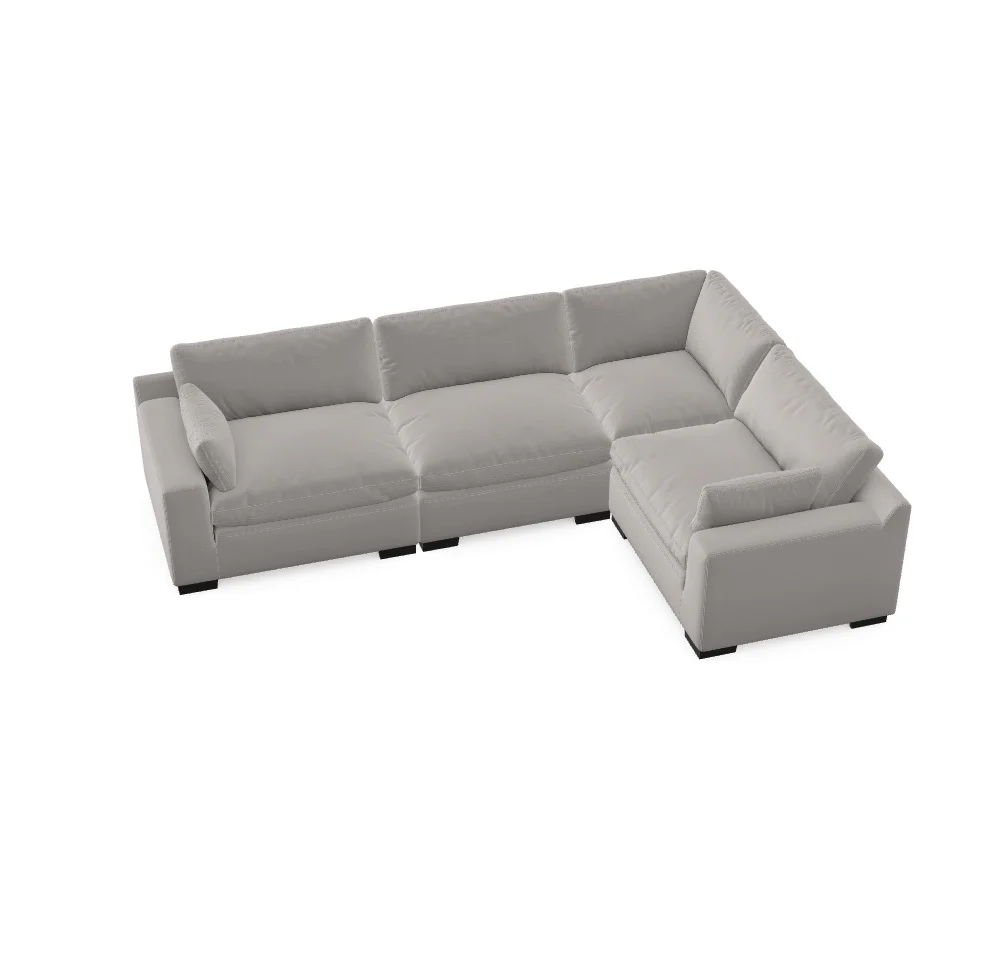 City Limits II Modular Sectional - Custom Design Ref: M_MQTMVK