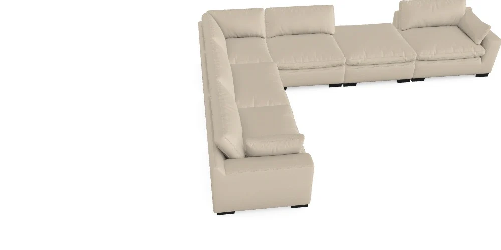 City Limits II Modular Sectional - Custom Design Ref: M_MRQFSJD