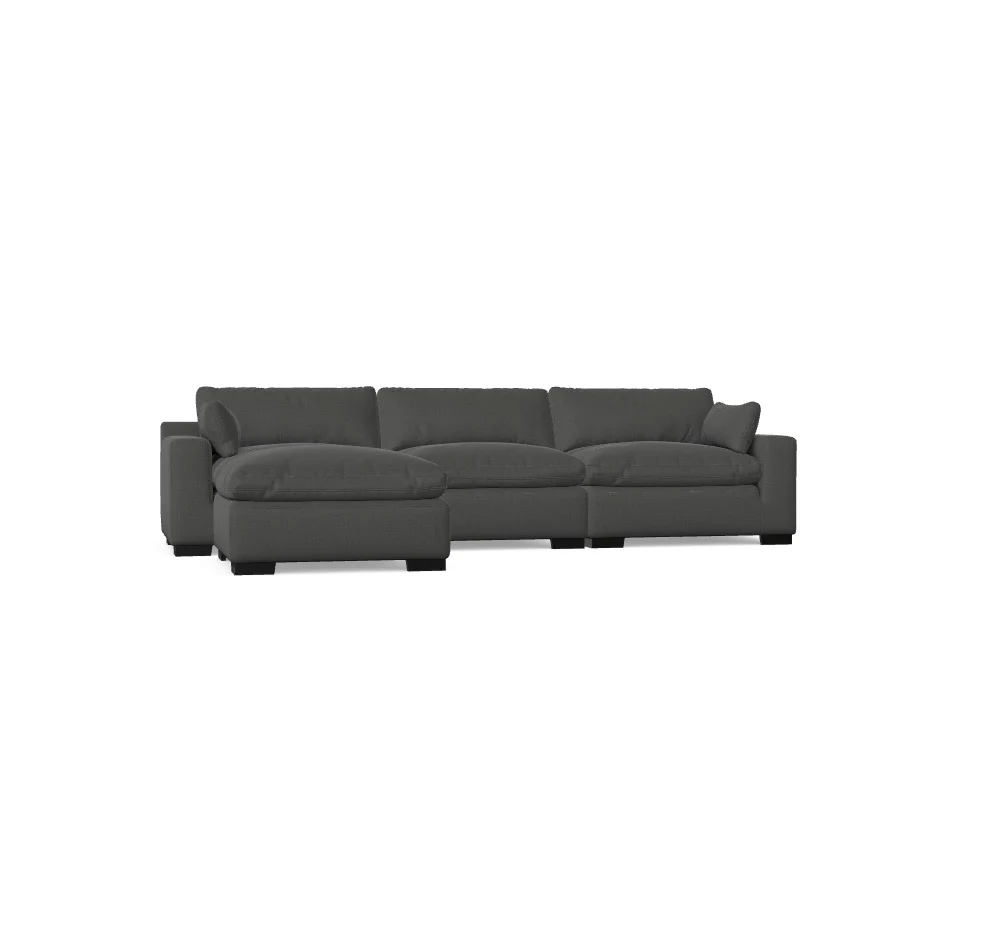 City Limits II Modular Sectional - Custom Design Ref: M_MSWBOM