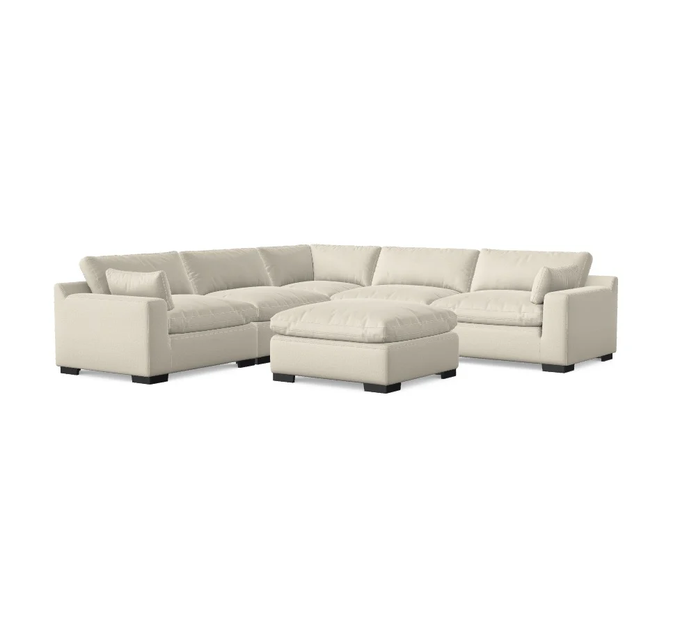 City Limits II Modular Sectional - Custom Design Ref: M_MTNPZT