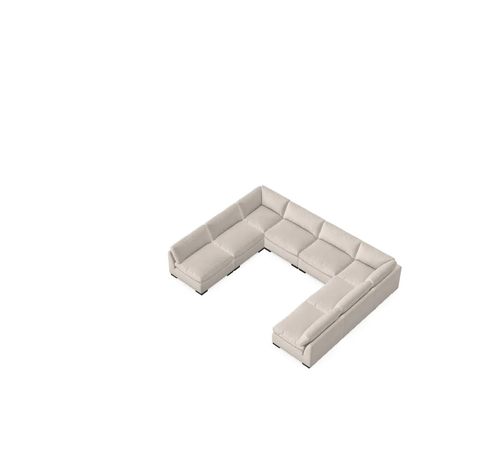 City Limits II Modular Sectional - Custom Design Ref: M_MWJKSH