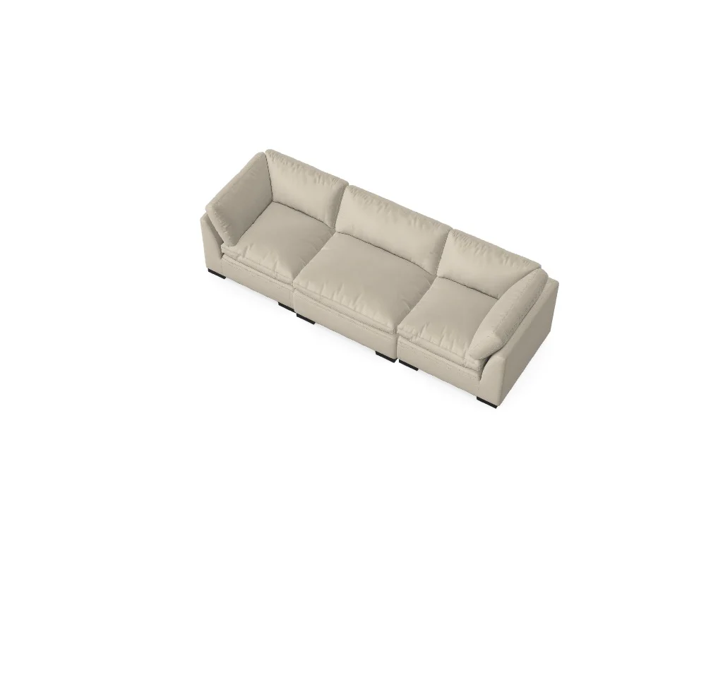City Limits II Modular Sectional - Custom Design Ref: M_MWY3CTN