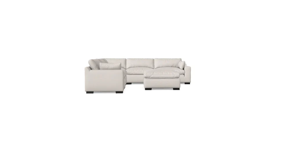 City Limits II Modular Sectional - Custom Design Ref: M_MX6DWP
