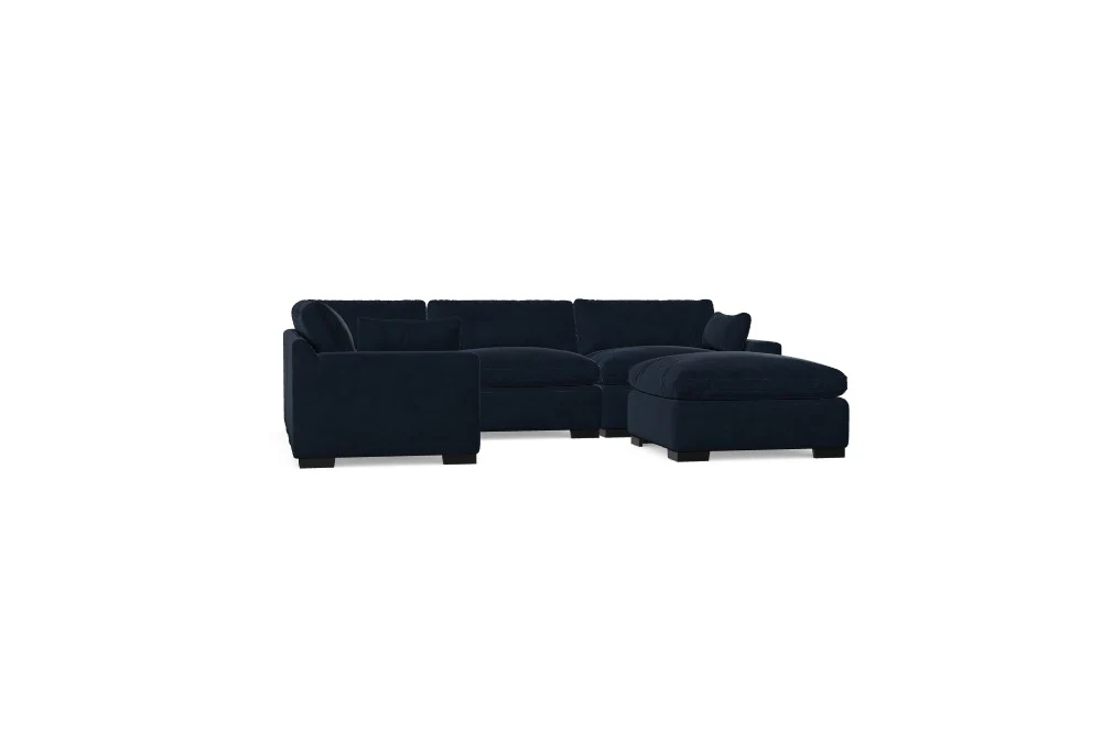 City Limits II Modular Sectional - Custom Design Ref: M_MYVLNES