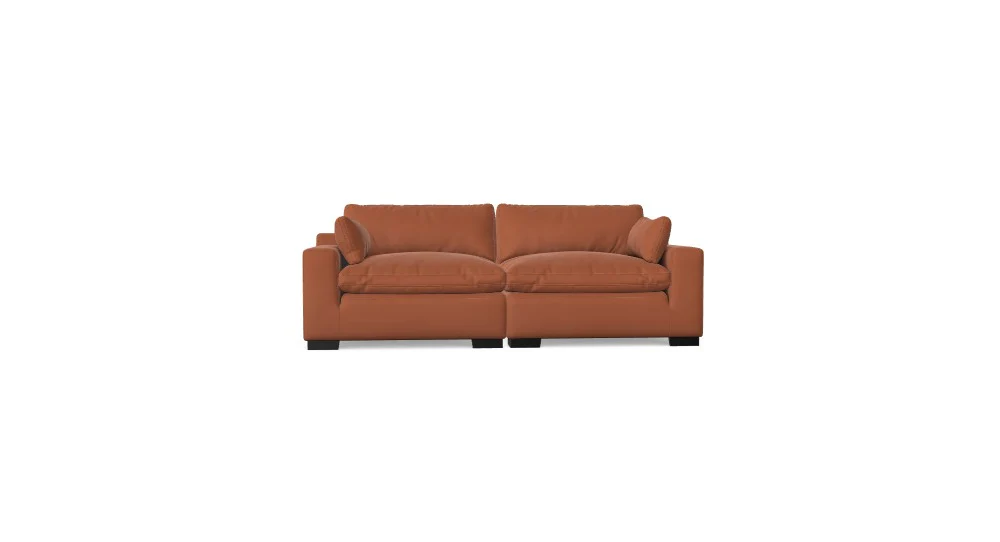 City Limits II Modular Sectional - Custom Design Ref: M_N2R8KB