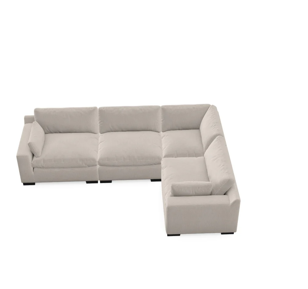 City Limits II Modular Sectional - Custom Design Ref: M_N44FJ0U