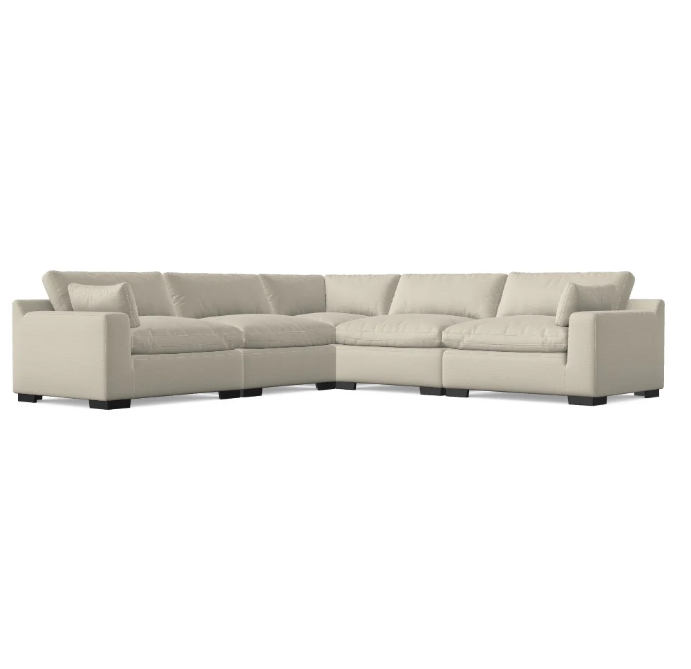 City Limits II Modular Sectional - Custom Design Ref: M_N58HNY