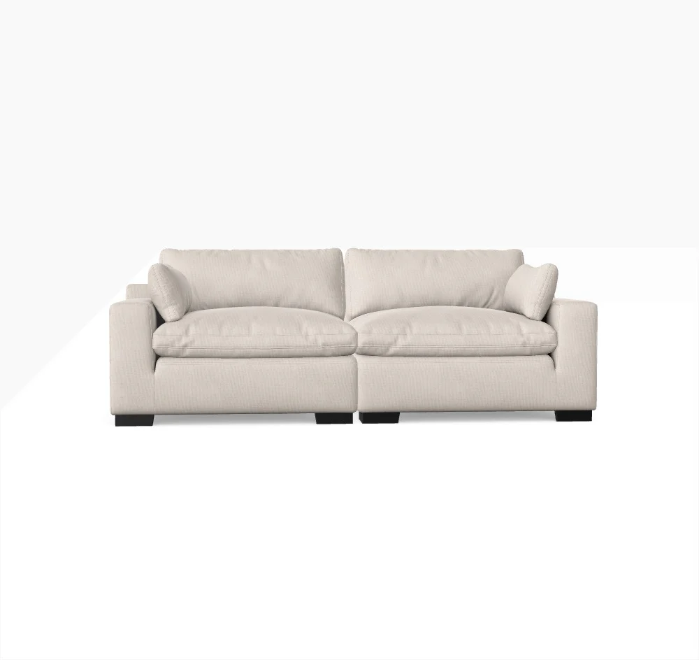 City Limits II Modular Sectional - Custom Design Ref: M_N8KEXF