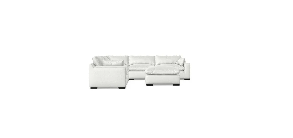 City Limits II Modular Sectional - Custom Design Ref: M_N9R26S