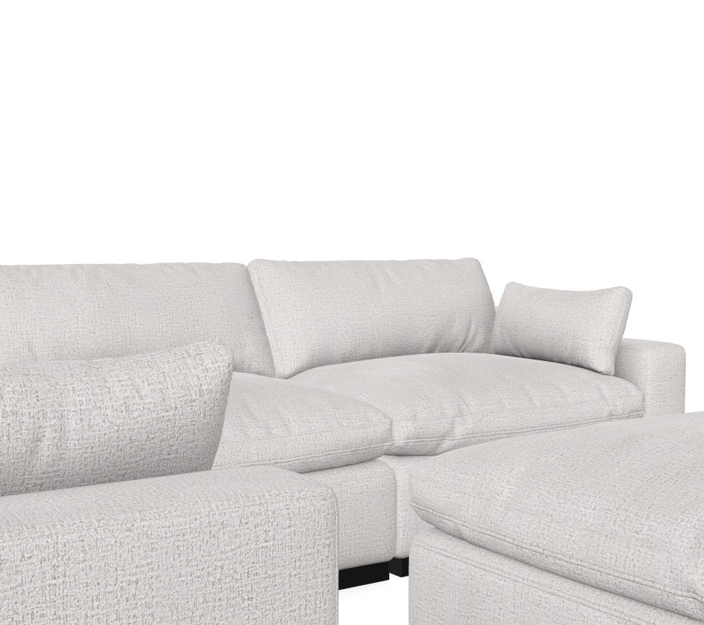 City Limits II Modular Sectional - Custom Design Ref: M_NAFEZBM