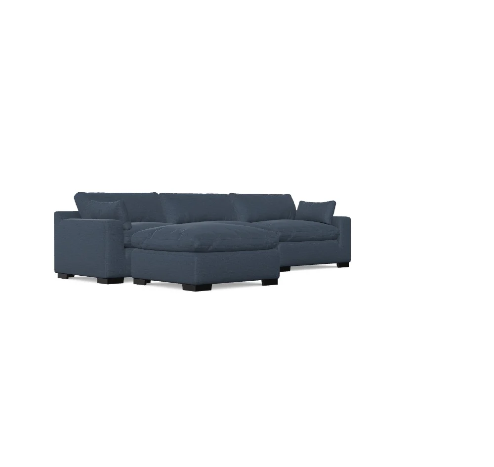 City Limits II Modular Sectional - Custom Design Ref: M_NBHMNP