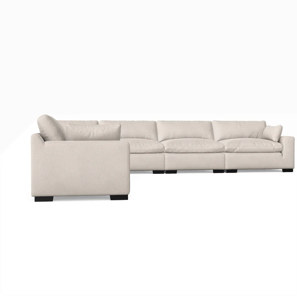 City Limits II Modular Sectional - Custom Design Ref: M_NCIEVZ