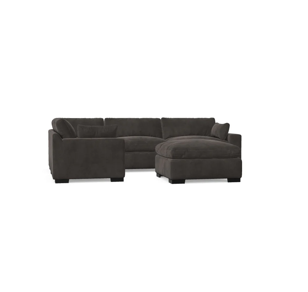 City Limits II Modular Sectional - Custom Design Ref: M_NCSUKLK