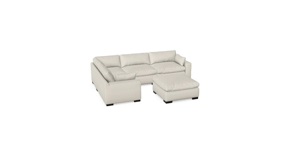 City Limits II Modular Sectional - Custom Design Ref: M_NDOMHAO