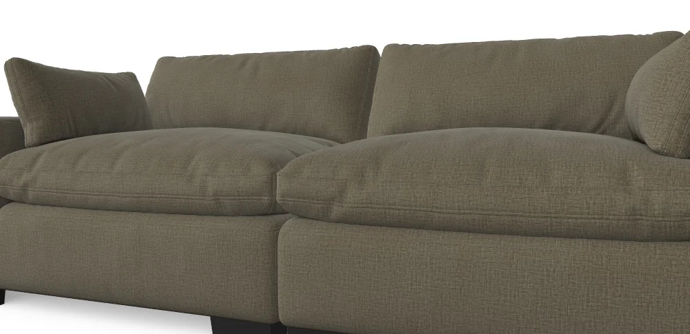 City Limits II Modular Sectional - Custom Design Ref: M_NDUS99S