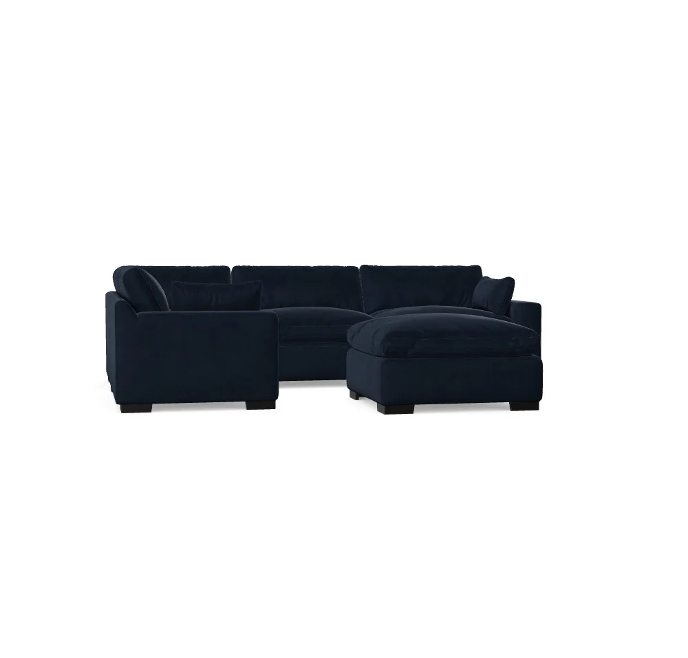 City Limits II Modular Sectional - Custom Design Ref: M_NFLWWB