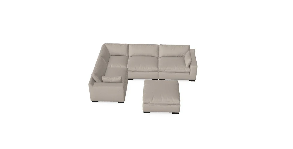 City Limits II Modular Sectional - Custom Design Ref: M_NFVCCMR
