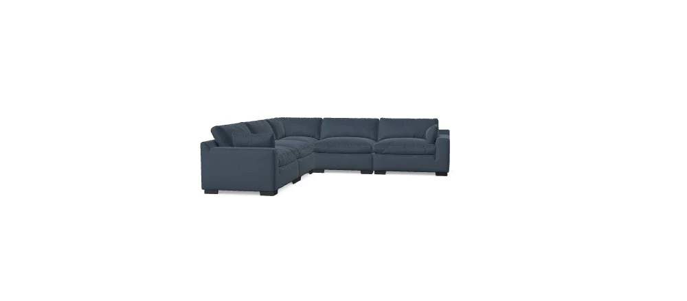City Limits II Modular Sectional - Custom Design Ref: M_NIABBO