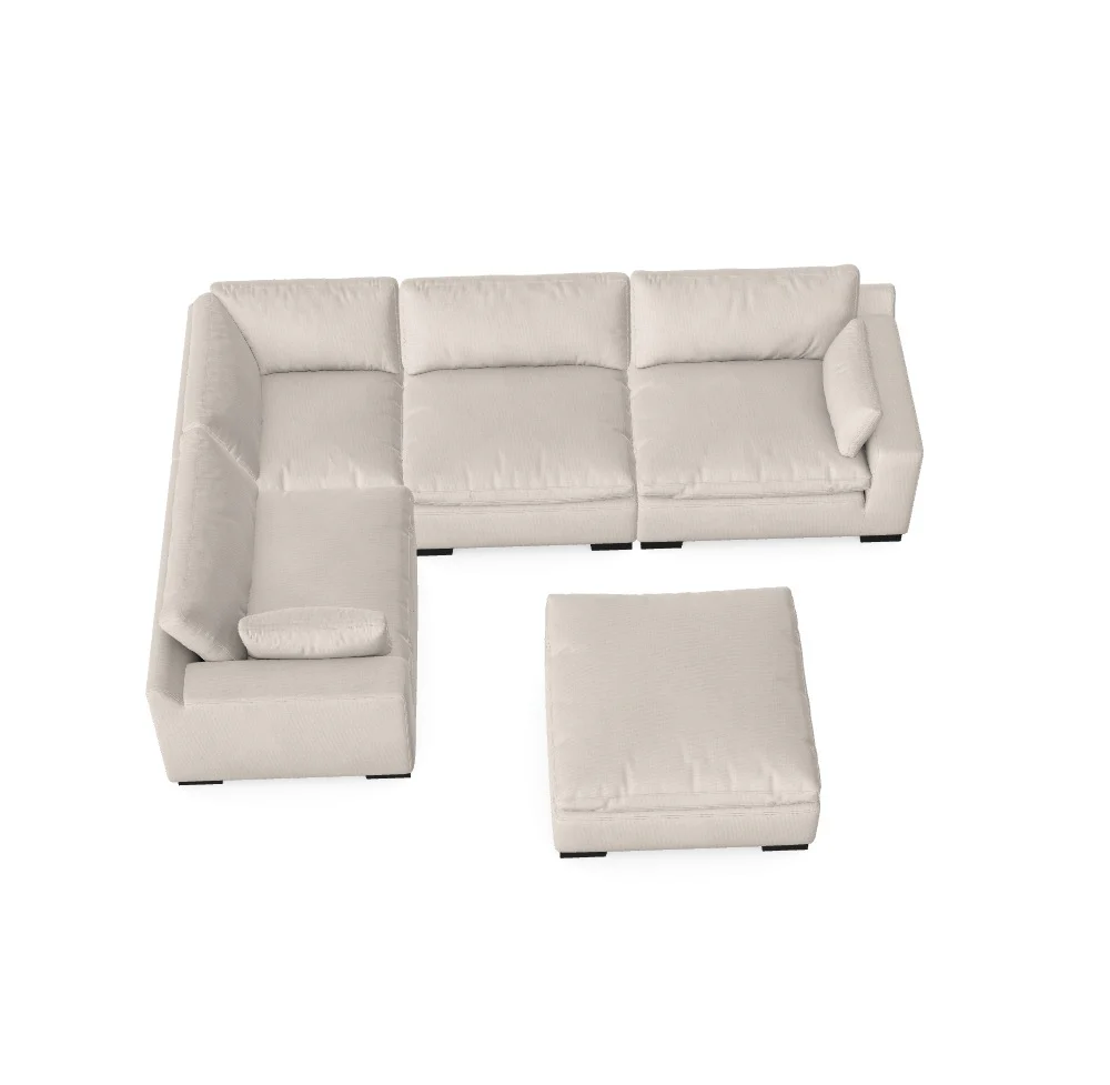 City Limits II Modular Sectional - Custom Design Ref: M_NLM7OS