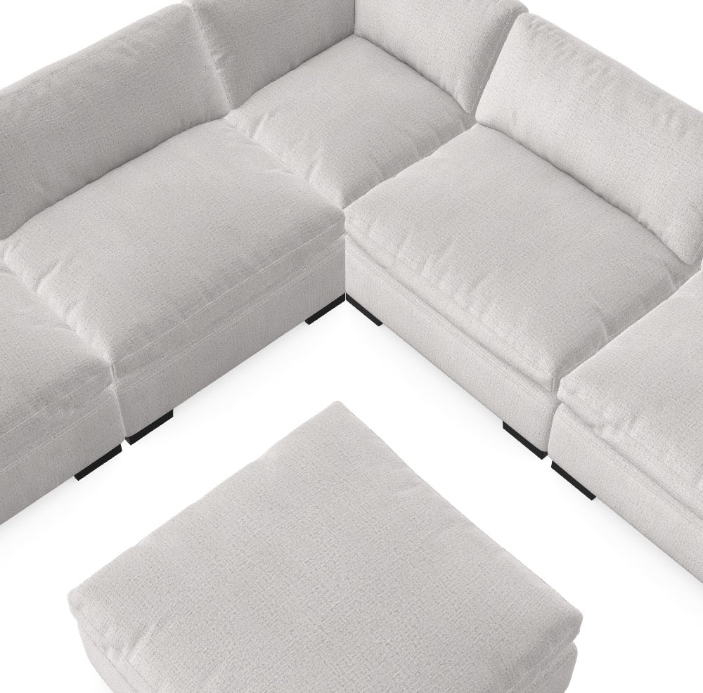 City Limits II Modular Sectional - Custom Design Ref: M_NLPJAV