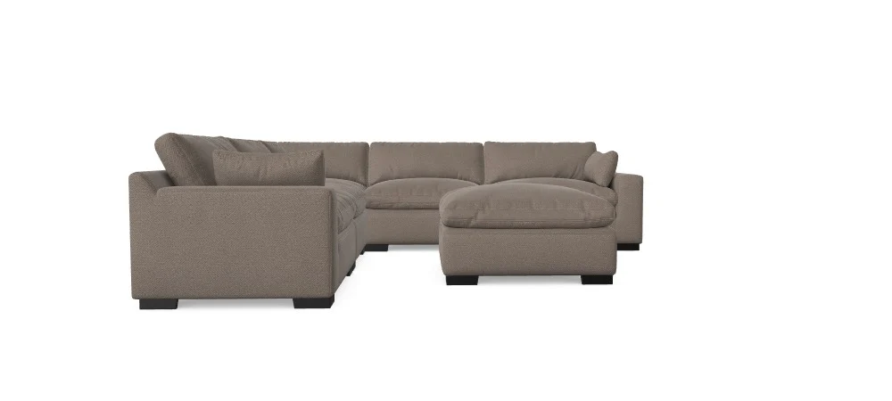 City Limits II Modular Sectional - Custom Design Ref: M_NLQJQU
