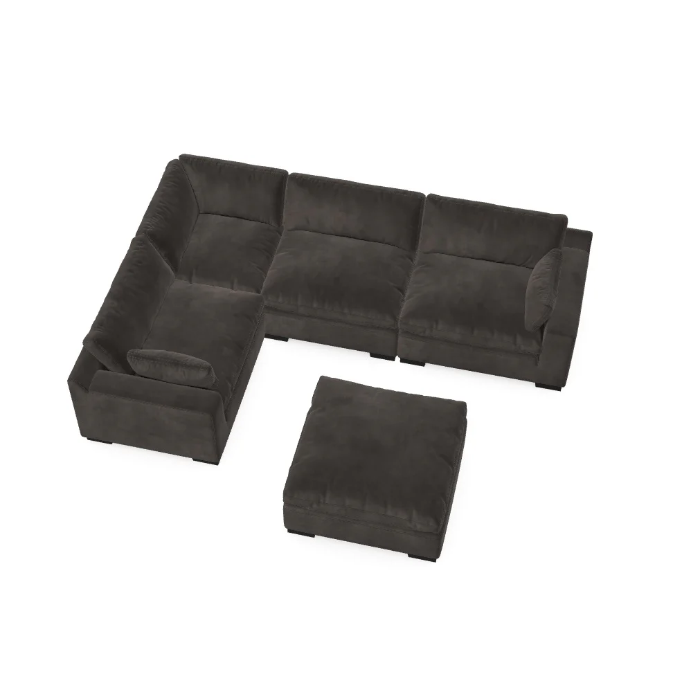 City Limits II Modular Sectional - Custom Design Ref: M_NLYC0F