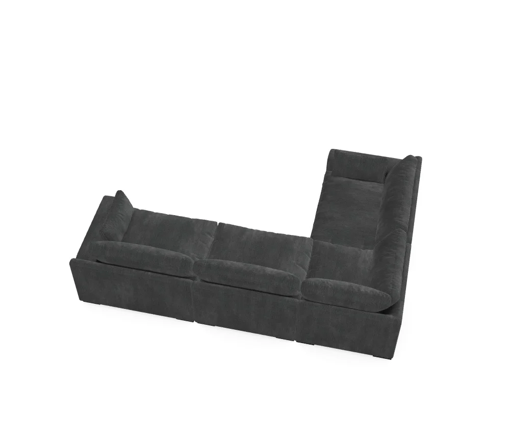 City Limits II Modular Sectional - Custom Design Ref: M_NNLIVJ