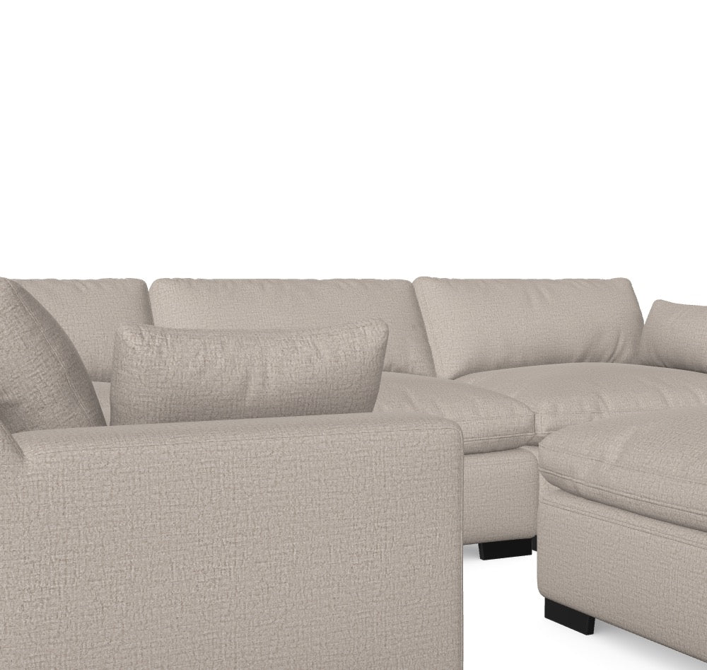 City Limits II Modular Sectional - Custom Design Ref: M_NOMTJ2N
