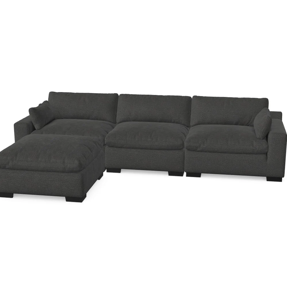 City Limits II Modular Sectional - Custom Design Ref: M_NPIGFTV