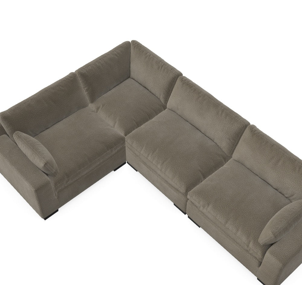 City Limits II Modular Sectional - Custom Design Ref: M_NRMNVK