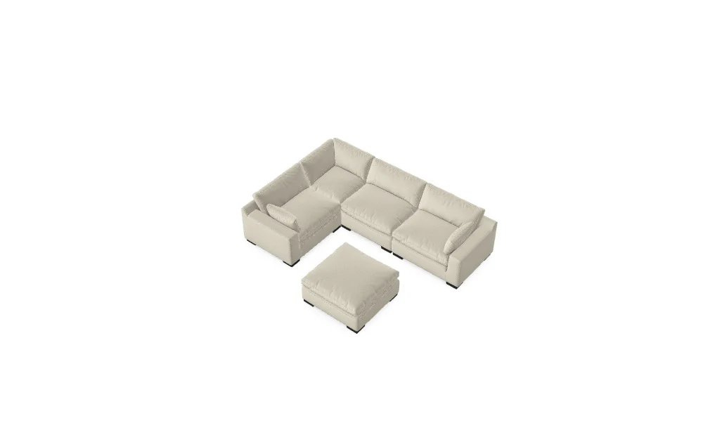 City Limits II Modular Sectional - Custom Design Ref: M_NSGYUQ