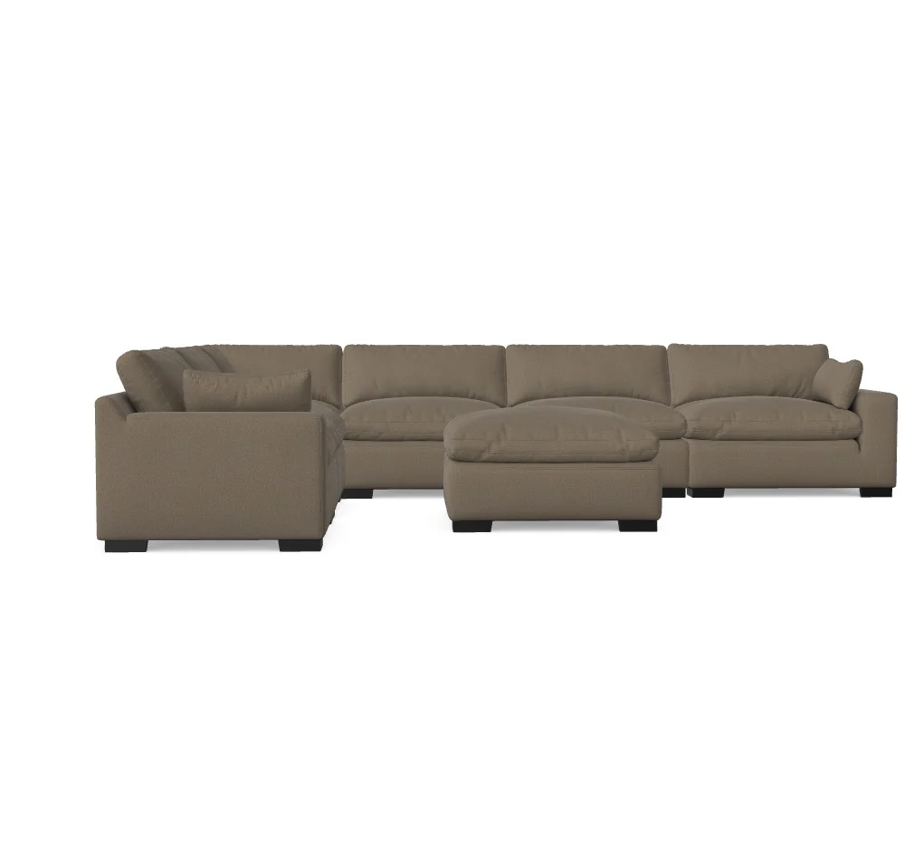 City Limits II Modular Sectional - Custom Design Ref: M_NSQJUTA