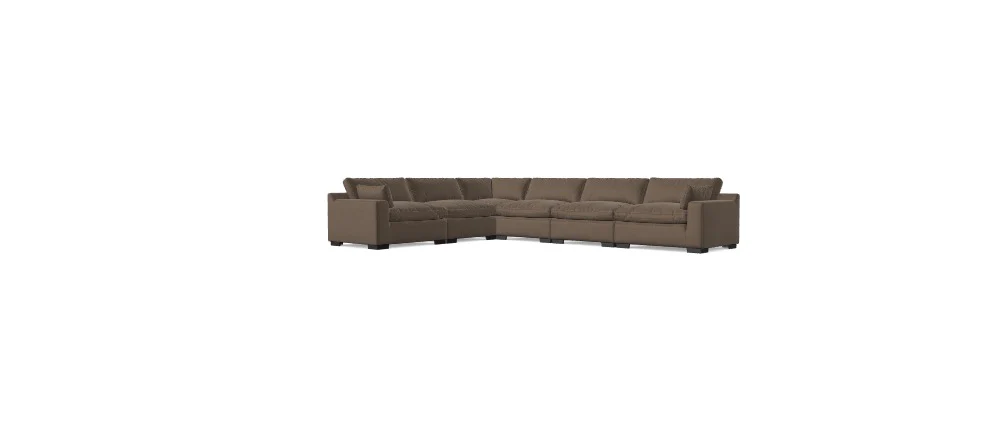 City Limits II Modular Sectional - Custom Design Ref: M_NTGJQH