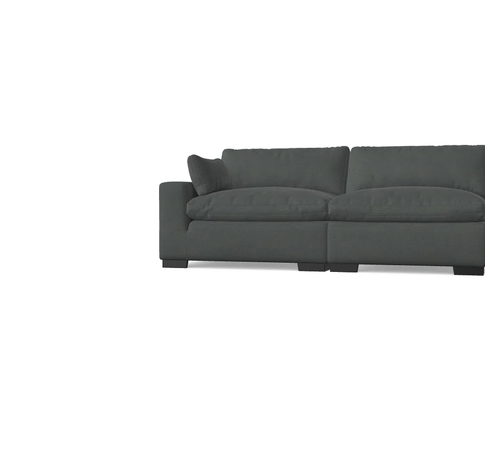 City Limits II Modular Sectional - Custom Design Ref: M_NUNETS1