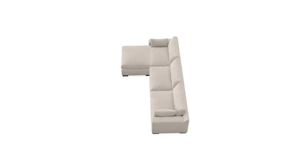 City Limits II Modular Sectional - Custom Design Ref: M_NVEZKSN