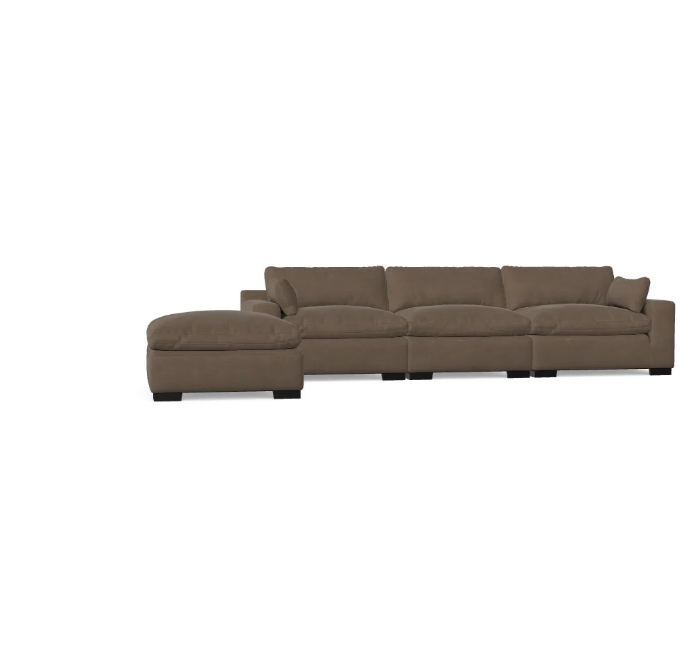 City Limits II Modular Sectional - Custom Design Ref: M_NXIZUEP