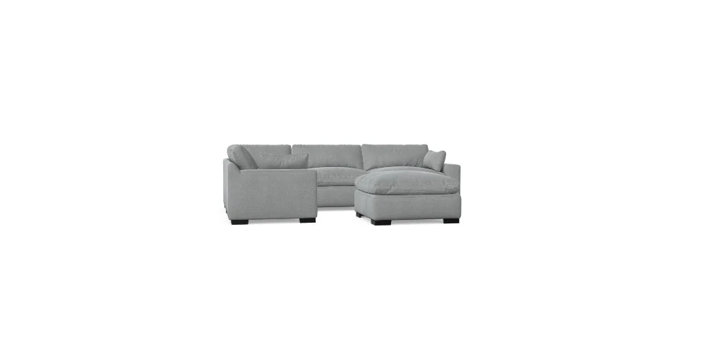 City Limits II Modular Sectional - Custom Design Ref: M_NZMM8K