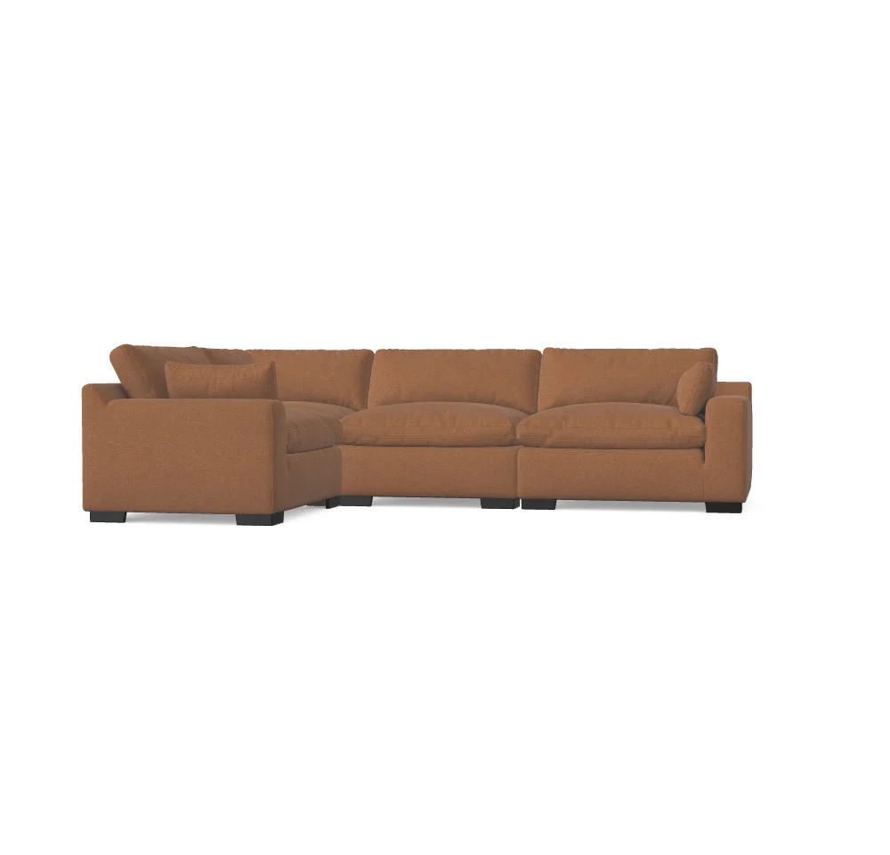 City Limits II Modular Sectional - Custom Design Ref: M_NZSMC5R