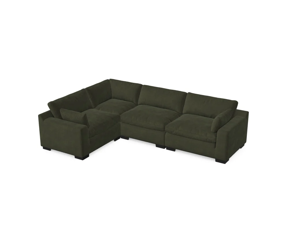 City Limits II Modular Sectional - Custom Design Ref: M_O5BEA8X