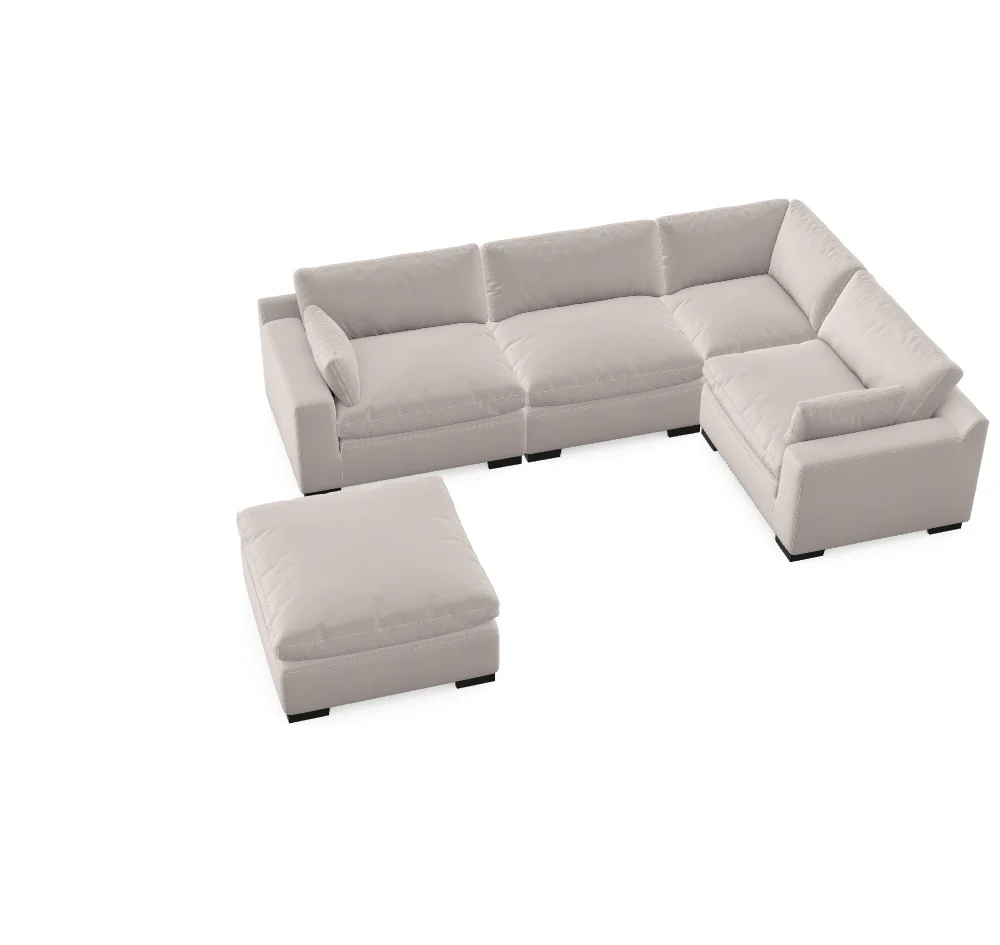 City Limits II Modular Sectional - Custom Design Ref: M_O9D0E8