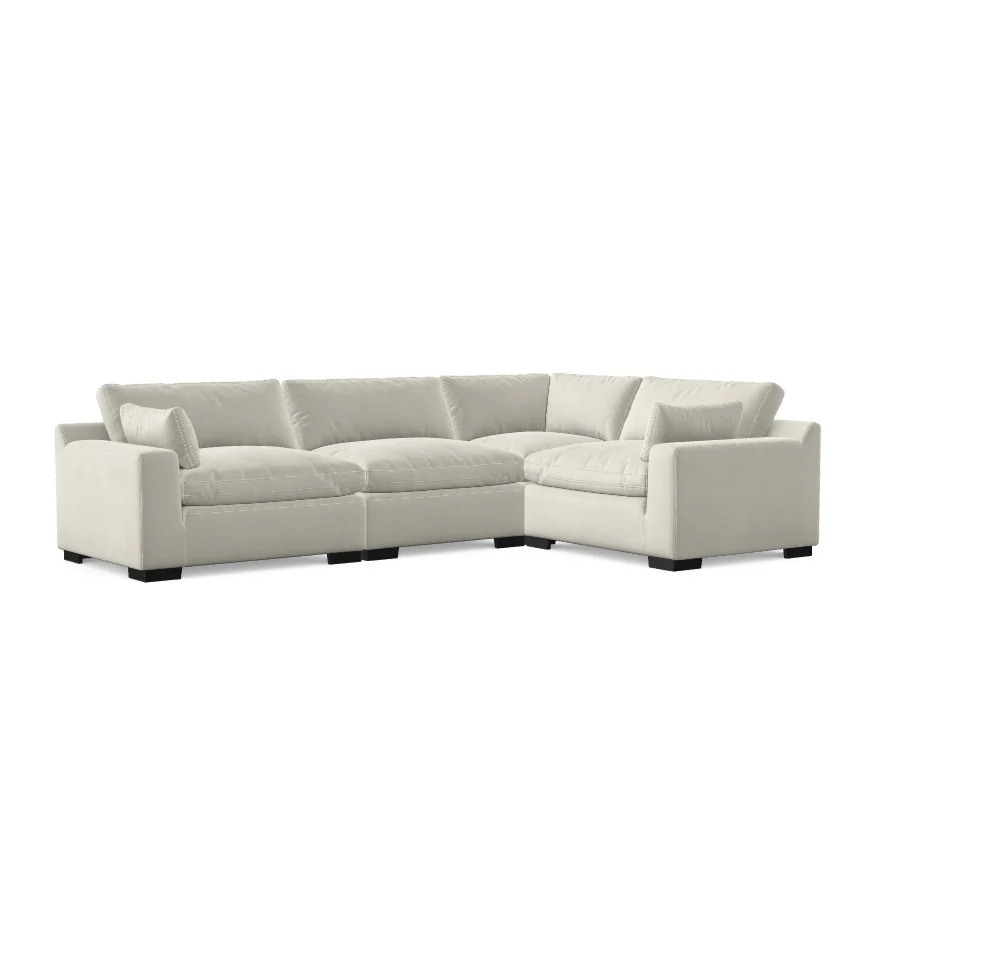 City Limits II Modular Sectional - Custom Design Ref: M_OAKNIQ