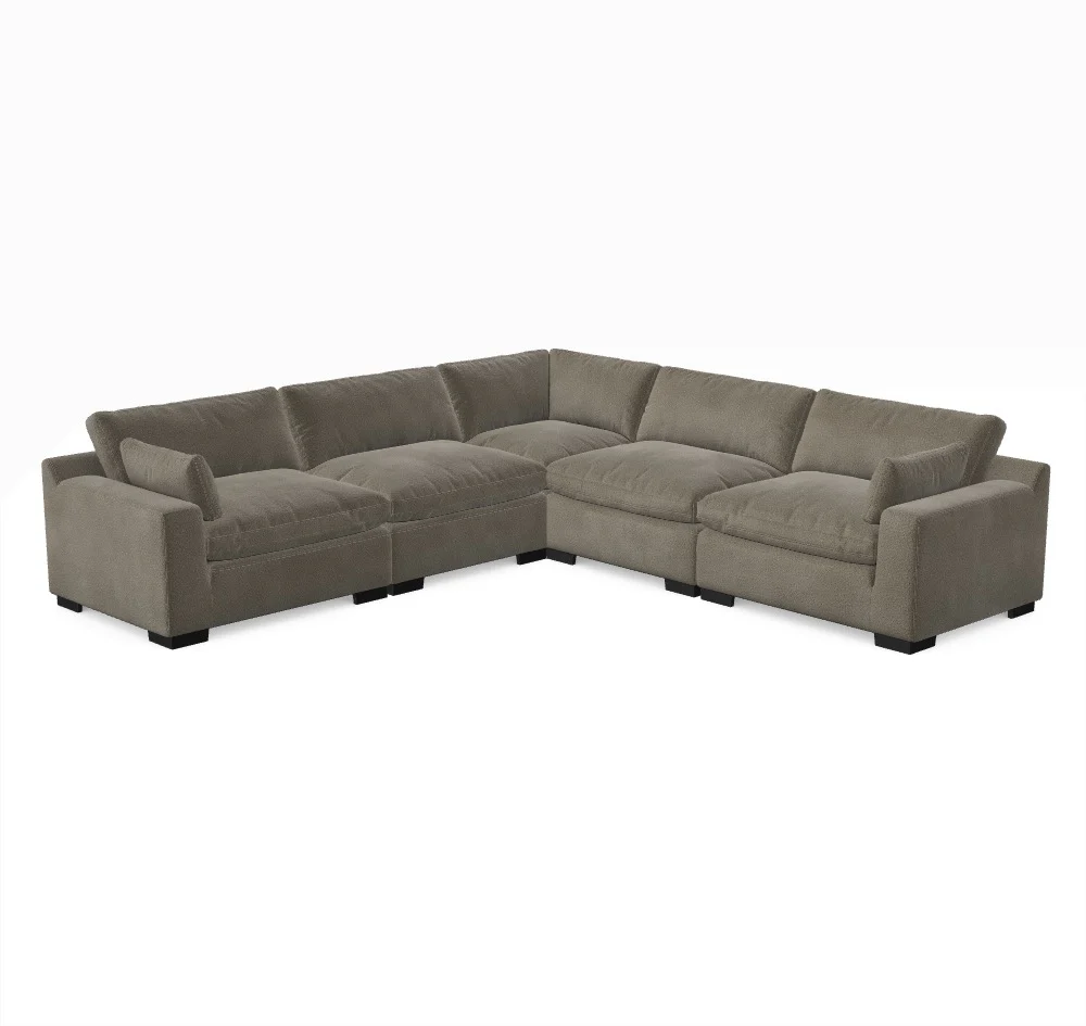 City Limits II Modular Sectional - Custom Design Ref: M_OCGAY8