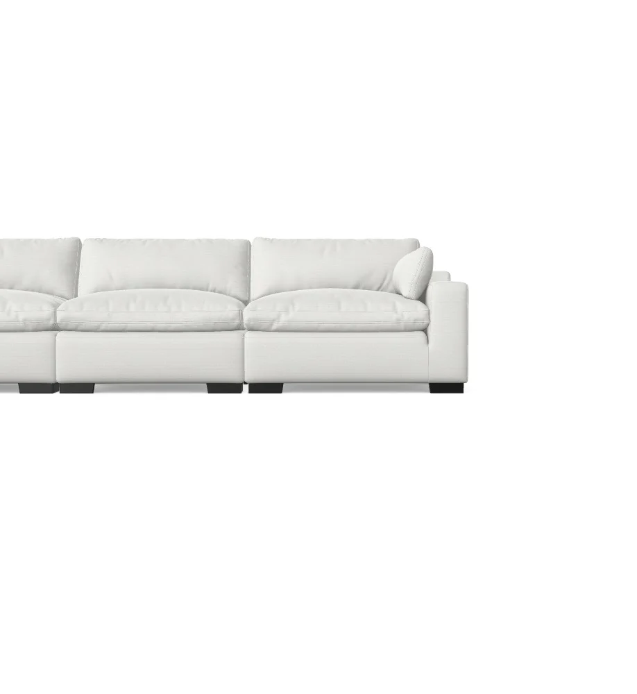 City Limits II Modular Sectional - Custom Design Ref: M_ODCAFR